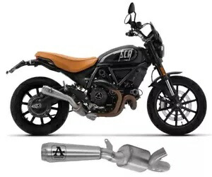 排気 + チューブ Kat Arrow Pro DUCATI SCRAMBLER 800 2021 - 2023 Exhaust + Tube Kat Arrow Pro DUCATI SCRAMBLER 800 2021 - 2023 【並行輸入品】|カスタムパーツ WORLD倉庫