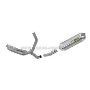 フルエキゾースト アローテック アルミニ スズキ Sv 650 2016 - 2020 Full Exhaust Arrow Tech Alumini Suzuki Sv 650 2016 - 2020 【並行輸入品】