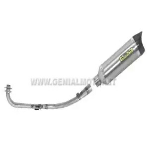 フルエキゾースト アロー ストリート サンダー タイタン ヤマハ T-Max 530 2012 - 2016 Full Exhaust Arrow Street Thunder Titan Yamaha T-Max 530 2012 - 2016 【並行輸入品】 131,450円