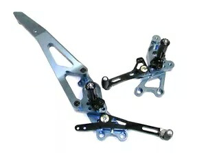 パイロット フットレスト システム C S Ducabike Ducati Hypermotard 939 2016 - 2018 FD6- Pilot footrest system C S Ducabike Ducati Hypermotard 939 2016 - 2018 FD6- 【並行輸入品】|カスタムパーツ WORLD倉庫
