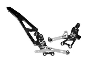 パイロット フットレスト システム Sche Sil Ducabike Ducati Hypermotard 939 2016 - 2018 DE5- Pilot footrest system Sche Sil Ducabike Ducati Hypermotard 939 2016 - 2018 DE5- 【並行輸入品】|カスタムパーツ WORLD倉庫