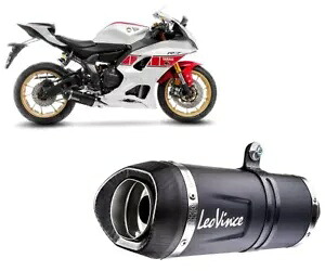 フルエキゾースト Leovince LV ONE EVO BLACK EDITION ヤマハ YZF-R7 2021 - 2023用 Full Exhaust Leovince LV ONE EVO BLACK EDITION for YAMAHA YZF-R7 2021 - 2023 【並行輸入品】|カスタムパーツ WORLD倉庫