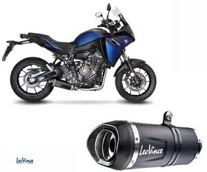 フルエキゾーストシステム Leovince 公認 EVO BLACK YAMAHA TRACER 7 2020 - 2023 Full Exhaust System Leovince homologated EVO BLACK YAMAHA TRACER 7 2020 - 2023 【並行輸入品】｜カスタムパーツ WORLD倉庫