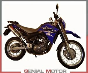 2 ヤマハ XT 660 X-R 2004 2014 承認 GPR GPE ANN.TITANIUM エスケープマフラー- 2 YAMAHA XT 660 X-R 2004 2014 Approved GPR GPE ANN.TITANIUM Escape Mufflers- 【並行輸入品】
