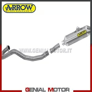 Arrow Race Tech アルミ フルエキゾースト 2009 KTM 690 SMC R - 2016- Arrow Race Tech Aluminum Full Exhaust for 2009 KTM 690 SMC R - 2016- 【並行輸入品】