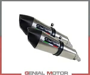 2 ポット エスケープ GPR GPE ANN.TITAN Appro TRIUMPH SPEED TRIPLE 1050 2005 2010- 2 Pot Escape GPR GPE ANN.TITAN Appro TRIUMPH SPEED TRIPLE 1050 2005 2010- 【並行輸入品】