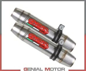 DUCATI 1098 2006 - 2012 DEEPPTONE ステンレス触媒 GPR ターミナル放電 -- DUCATI 1098 2006 - 2012 DEEPPTONE STAINLESS Catalyzed GPR Terminal Discharges -- 【並行輸入品】