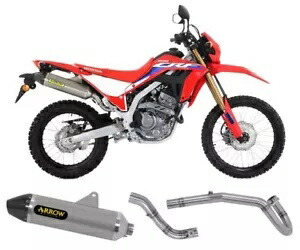 2021 ホンダ CRF 300L アルミニウム Kat Arrow Thunder Ak フルエキゾースト - 2023- 2021 Honda CRF 300L Aluminum Kat Arrow Thunder Ak Full Exhaust - 2023- 【並行輸入品】
