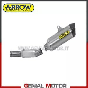 Arrow R. Tech Titan 排気ターミナル + Racc KTM 1290 Superduke R 2014 2016- Arrow R. Tech Titan Exhaust Terminal + Racc for KTM 1290 Superduke R 2014 2016- 【並行輸入品】