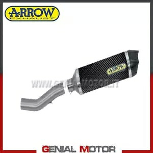エキゾースト チューブ + リンク キャット アロー R テック カーボン ドゥカティ モンスター 821 2014 - 2016- Exhaust Tube + Link Kat Arrow R Tech Carbon Ducati Monster 821 2014 - 2016- 【並行輸入品】