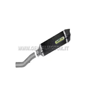 2014 ドゥカティ モンスター 821 エキゾースト チューブ + リンク アロー R.テック カーボン - 2016- 2014 Ducati Monster 821 Exhaust Tube + Link Arrow R. Tech Carbon - 2016- 【並行輸入品】｜カスタムパーツ WORLD倉庫