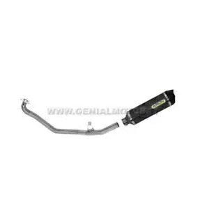 フルエキゾースト アローテック アルミニウム ブラック ホンダ X-Adv 750 2017 - 2023 Full Exhaust Arrow Tech Aluminium Black Honda X-Adv 750 2017 - 2023 【並行輸入品】 133,100円
