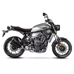 コンプリートエキゾースト Kat システム Leovince GP Duals Steel Yamaha Xsr 700 2016 - 2020 Complete Exhaust Kat System Leovince Gp Duals Steel Yamaha Xsr 700 2016 - 2020 【並行輸入品】