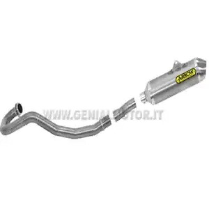 フルエキゾースト アローテック アルミニウム KTM 690 SMC 2009 - 2016 Full Exhaust Arrow Tech Aluminium Ktm 690 Smc 2009 - 2016 【並行輸入品】|カスタムパーツ WORLD倉庫