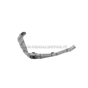 ヘッダー触媒アロー スチール ホンダ CB 650 F 2014 - 2015 Headers Catalyzed Arrow Steel Honda Cb 650 F 2014 - 2015 【並行輸入品】