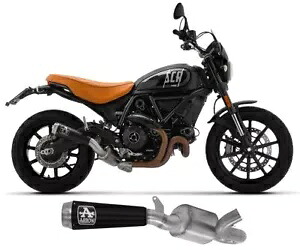 排気 + チューブ Kat Arrow Pro N DUCATI SCRAMBLER 800 2021 - 2023 Exhaust + Tube Kat Arrow Pro N DUCATI SCRAMBLER 800 2021 - 2023 【並行輸入品】|カスタムパーツ WORLD倉庫