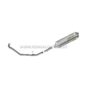 フルエキゾースト アロー RaceTech アルミニウム ホンダ インテグラ 750 DCT 2014 - 2015 Full Exhaust Arrow RaceTech Aluminium Honda Integra 750 Dct 2014 - 2015 【並行輸入品】|カスタムパーツ WORLD倉庫