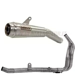 フルエキゾースト アロー承認ニクロム ホンダ CBR 500 R 2019 - 2020用 Full Exhaust Arrow Approved Nichrom for HONDA CBR 500 R 2019 - 2020 【並行輸入品】|カスタムパーツ WORLD倉庫