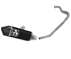 排気 Arrow Th カーボンファイバーヘッダー ヤマハ YZF R3 2021 - 2023 Exhaust Arrow Th Carbon Fibra Headers YAMAHA YZF R3 2021 - 2023 【並行輸入品】