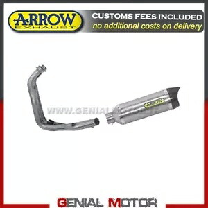 フルエキゾースト アローサンダー PK チタン ヤマハ Mt-07 2020 20 Full Exhaust Arrow Thunder PK Titanium Yamaha Mt-07 2020 20 【並行輸入品】｜カスタムパーツ WORLD倉庫