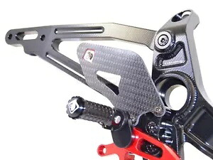 DUCABIKE PRM1201DA パイロット アジャスタブル リアセット M821/1200 ブラック/レッド DUCABIKE PRM1201DA PILOT ADJUSTABLE REARSET M821/1200 BLACK/RED 【並行輸入品】｜カスタムパーツ WORLD倉庫 188,100円