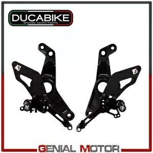 プラットフォーム 調整可能 ブラック エコ PRM12RE01DD Ducabike Ducati Monster 1200 R 2017 Platforms Adjustable Black Eco PRM12RE01DD Ducabike Ducati Monster 1200 R 2017 【並行輸入品】|カスタムパーツ WORLD倉庫