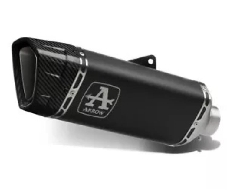 エキゾースト Arrow Pista Titan Dark APRILIA RSV 4 1100 FACTORY 2019 - 2020 Exhaust Arrow Pista Titan Dark APRILIA RSV 4 1100 FACTORY 2019 - 2020 【並行輸入品】