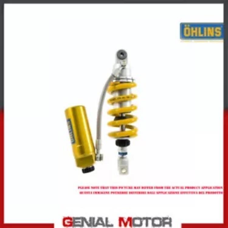 オーリンズ ショックアブソーバー STX 46 SUPERSPORT ヤマハ R3 2015 - 2020 YA 967 Ohlins Shock Absorber STX 46 SUPERSPORT Yamaha R3 2015 - 2020 YA 967 【並行輸入品】
