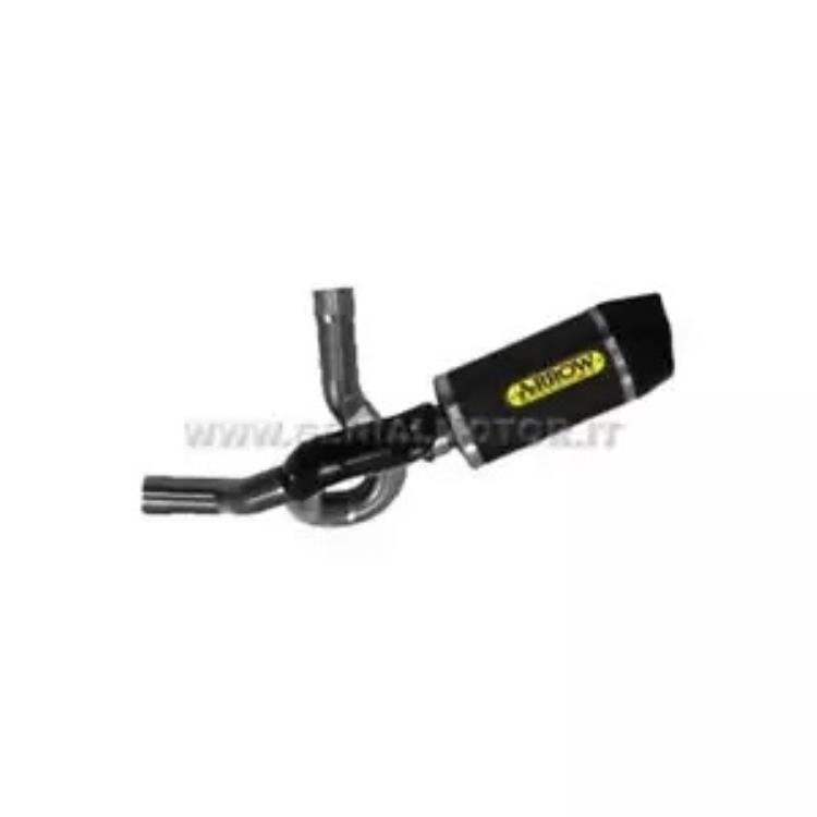 エキゾースト + リンク Arrow Indy Alu N Ducati Multistrada 1200 S 2015 - 2020 Exhaust + Link Arrow Indy Alu N Ducati Multistrada 1200 S 2015 - 2020 【並行輸入品】