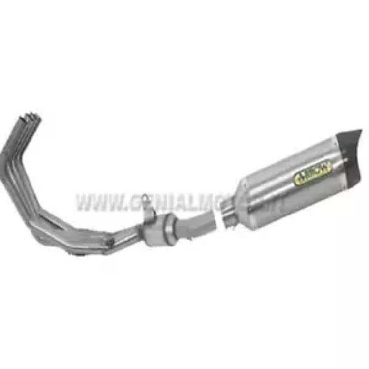 フルエキゾースト アローサンダー アルミ ヤマハ Xj6 ディバージョン 2009 - 2015 Full Exhaust Arrow Thunder Aluminium Yamaha Xj6 Diversion 2009 - 2015 【並行輸入品】