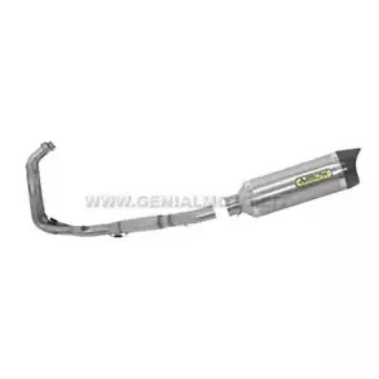 フルエキゾースト アロー サンダー タイタン ヤマハ MT 07 2017 - 2020 Full Exhaust Arrow Thunder Titan Yamaha Mt 07 2017 - 2020 【並行輸入品】