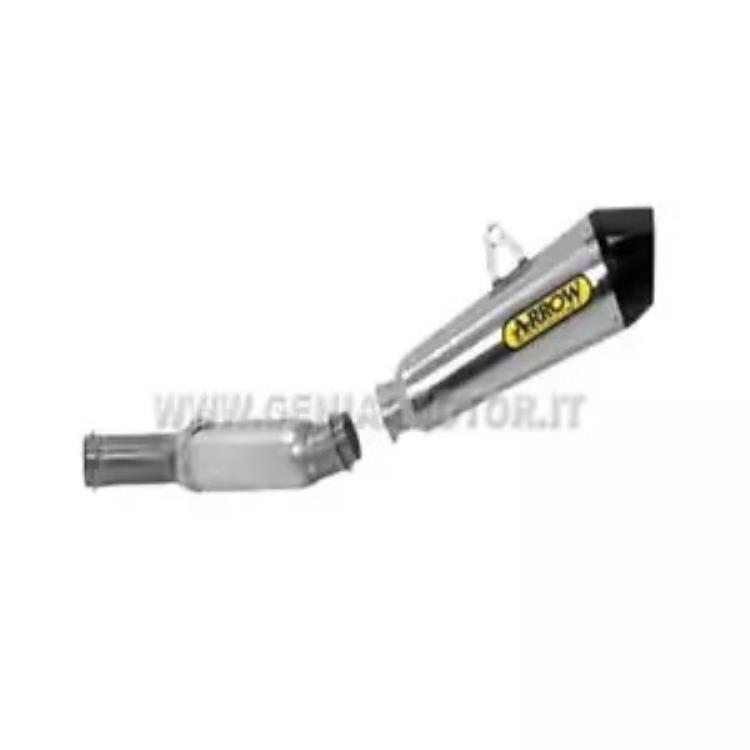エキゾースト + リンク Kat Arrow Xkone スチール Ktm 1290 Superduke R 2014 - 2019 Exhaust + Link Kat Arrow Xkone Steel Ktm 1290 Superduke R 2014 - 2019 【並行輸入品】