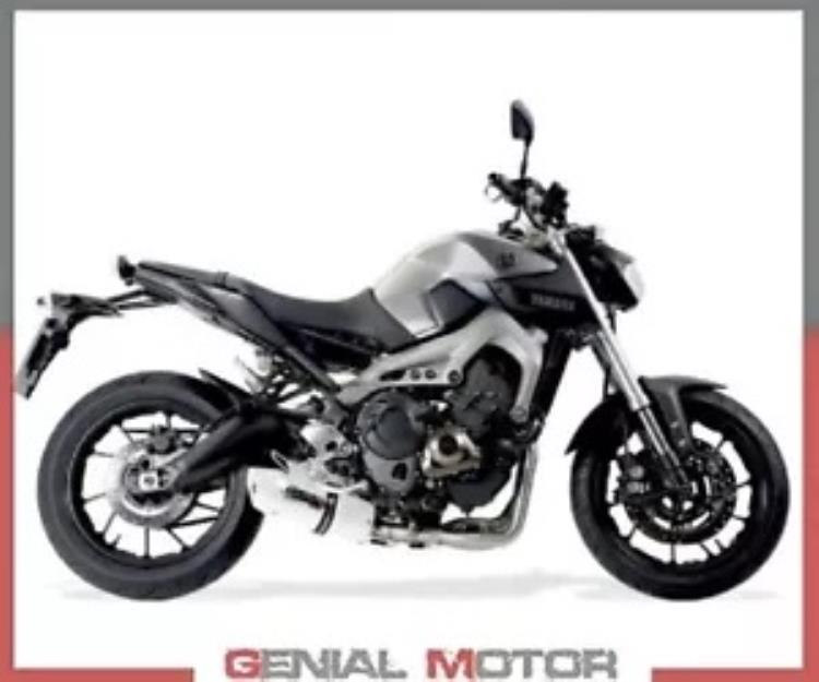 2015 2016 GPR アルバス セラミック キャット ヤマハ MT-09 TRACER FJ-09 完全脱出- 2015 2016 GPR ALBUS CERAMIC Cat YAMAHA MT-09 TRACER FJ-09 Complete Escape- 【並行輸入品】