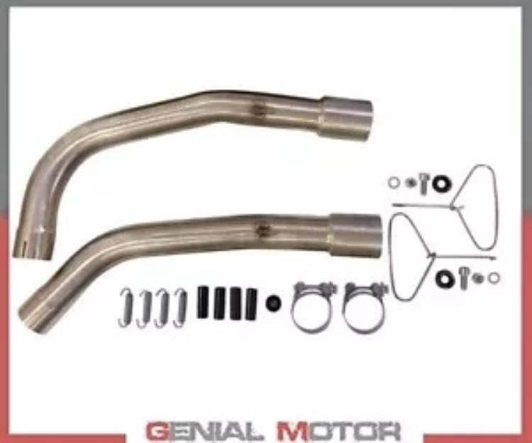 2 エスケープ マフラー GPR 7Y M3 TIT NATUR 4 月ホンダ VTR 1000 SP1 RC51 2000 2001- 2 Escape Mufflers GPR 7Y M3 TIT NATUR Apr HONDA VTR 1000 SP1 RC51 2000 2001- 【並行輸入品】