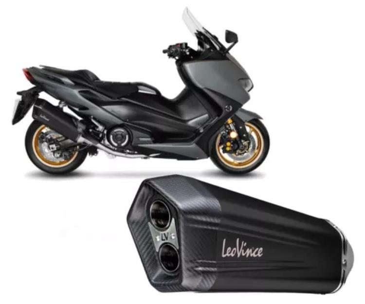 フルシステムエキゾースト レオヴィンス ホモ LV-12 ヤマハ T-MAX 560 / TECH MAX 2020 - 2023 Full System Exhaust Leovince homo LV-12 YAMAHA T-MAX 560 / TECH MAX 2020 - 2023 【並行輸入品】|カスタムパーツ WORLD倉庫