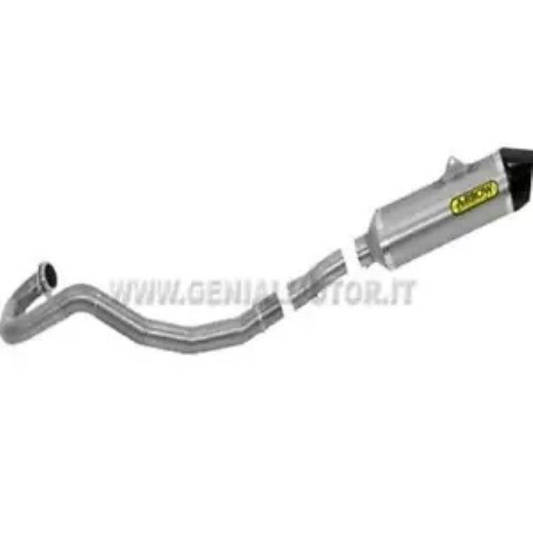 フルエキゾースト アロー R テック アルミニウム KTM 690 SMC R 2009 - 2016 Full Exhaust Arrow R Tech Aluminium Ktm 690 Smc R 2009 - 2016 【並行輸入品】|カスタムパーツ WORLD倉庫