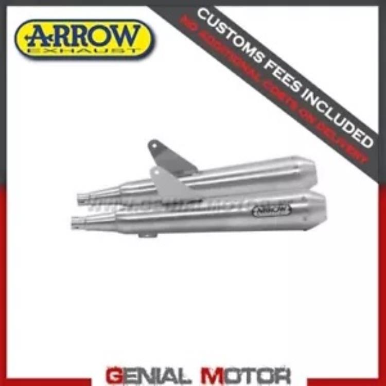エキゾースト Arrow ProRacing Triumph Bonneville T120 2016 - 2019 Exhausts Arrow ProRacing Triumph Bonneville T120 2016 - 2019 【並行輸入品】