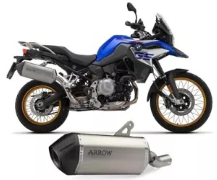 エキゾースト アロー ソノラ タイタン BMW F 850 GS 2021 - 2023 Exhaust Arrow Sonora Titan BMW F 850 GS 2021 - 2023 【並行輸入品】|カスタムパーツ WORLD倉庫