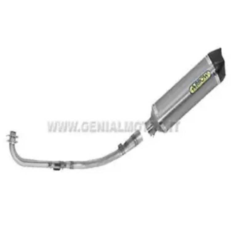 フルエキゾースト Kat Arrow R Tech アルミニウム ヤマハ Yp 500 T-Max 2008 - 2011 Full Exhaust Kat Arrow R Tech Aluminium Yamaha Yp 500 T-Max 2008 - 2011 【並行輸入品】|カスタムパーツ WORLD倉庫