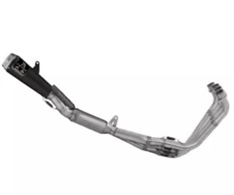 レーシング フルシステム エキゾースト Arrow PRO-RACE Nichrom DARK Inox Honda CBR 650 R 2024 Racing Full System Exhaust Arrow PRO-RACE Nichrom DARK Inox Honda CBR 650 R 2024 【並行輸入品】