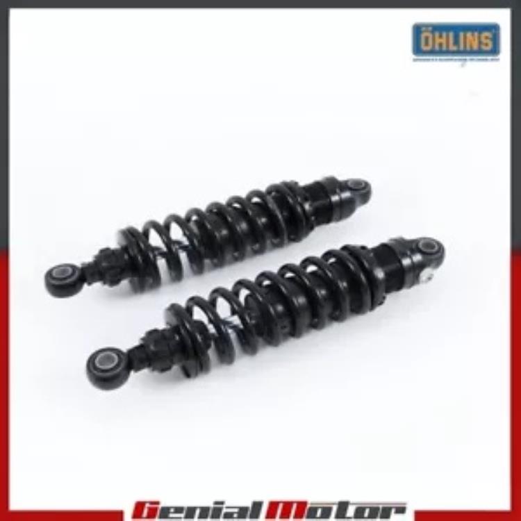 オーリンズ ショックアブソーバー STX 36 ブラック ハーレーダビッドソン FL ツーリング 1990 2020 HD 772 Ohlins Shock Absorber STX 36 BLACK Harley-davidson Fl Touring 1990 2020 HD 772 【並行輸入品】