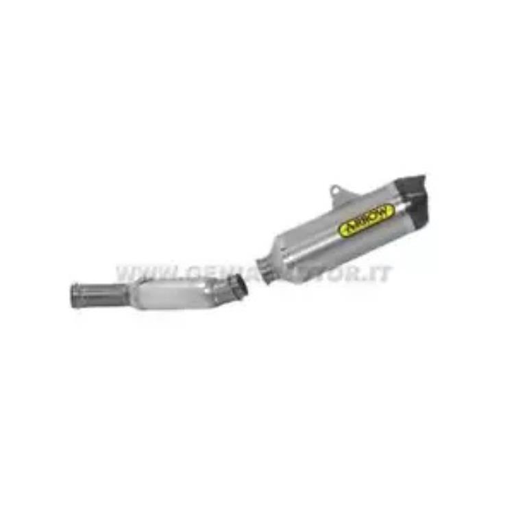 エキゾースト + リンクパイプ Arrow R.Tech Alu Ktm 1290 Superduke R 2017 - 2019 Exhaust + Link Pipe Arrow R. Tech Alu Ktm 1290 Superduke R 2017 - 2019 【並行輸入品】