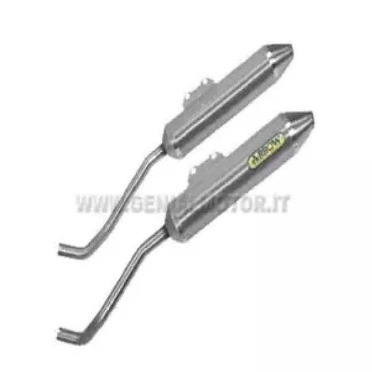排気 Arrow Thunder Titan Yamaha Xt 660 X 2004 - 2016 Exhaust Arrow Thunder Titan Yamaha Xt 660 X 2004 - 2016 【並行輸入品】