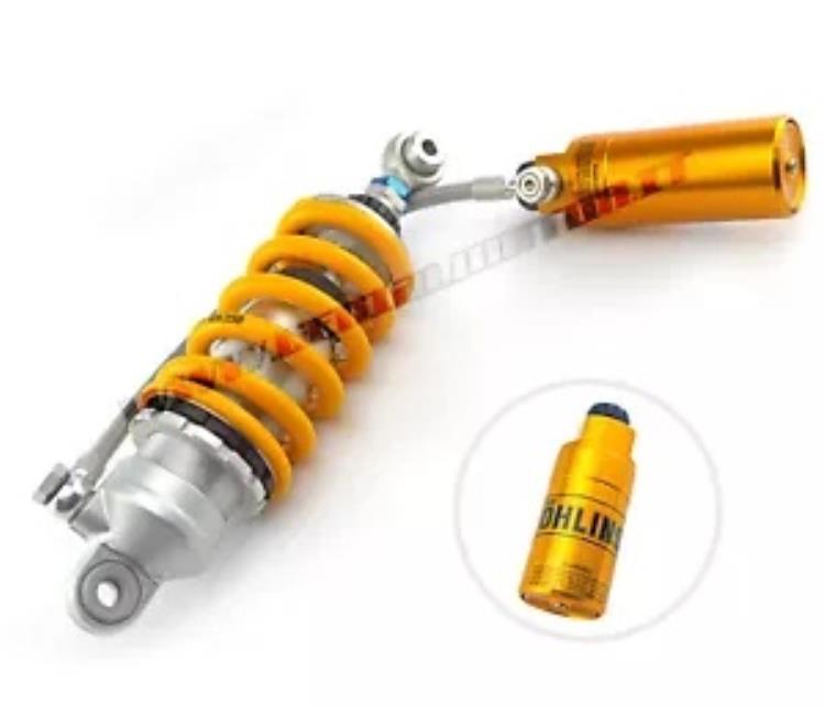 オーリンズ ショックアブソーバー STX 46 SUPERSPORT ホンダ NSR 250 R-se 1990 - 1993 HO 206 Ohlins Shock Absorber STX 46 SUPERSPORT Honda Nsr 250 R-se 1990 - 1993 HO 206 【並行輸入品】