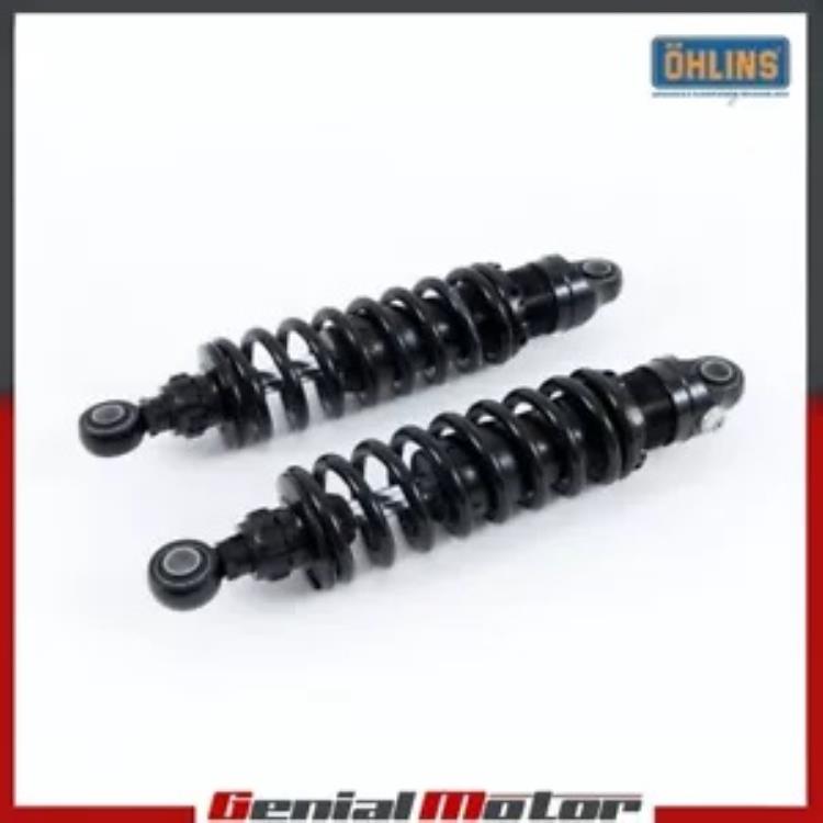 ハーレーダビッドソン FL キンググライド 2004 オーリンズ ショックアブソーバー STX 36 ブラックライン HD 774 Harley davidson fl king glide 2004 ohlins shock absorber stx 36 blackline hd 774 【並行輸入品】