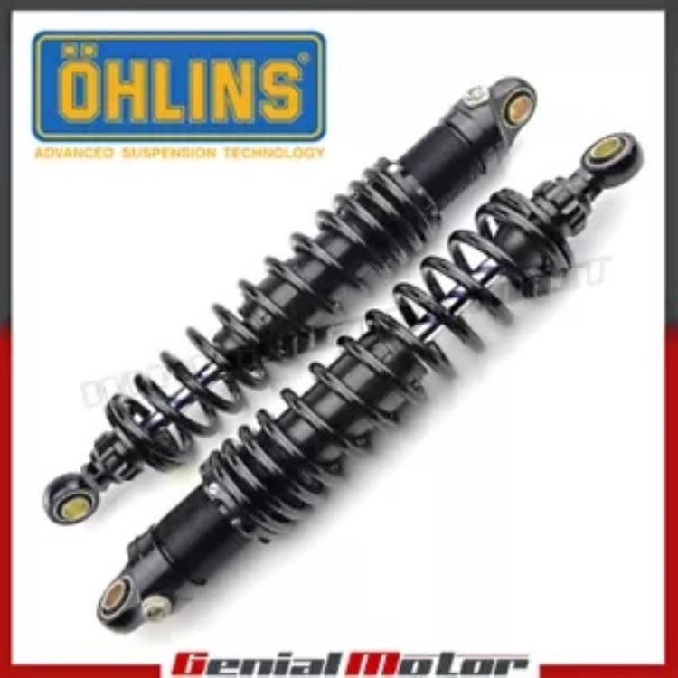 トライアンフ スラクストン 900 2014 オーリンズ ショックアブソーバー stx 36 ブラックライン tr 963 Triumph thruxton 900 2014 ohlins shock absorber stx 36 blackline tr 963 【並行輸入品】