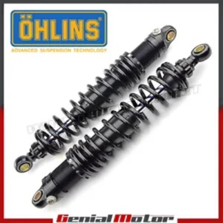 トライアンフ スクランブラー 2013 オーリンズ ショックアブソーバー stx 36 ブラックライン tr 963 Triumph scrambler 2013 ohlins shock absorber stx 36 blackline tr 963 【並行輸入品】