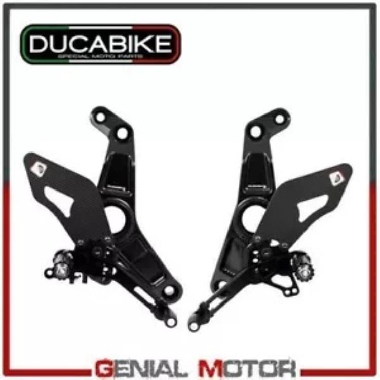 プラットフォーム 調整可能 Bk-Bk PRM1202DD Ducabike Ducati Supersport 2017 - 2019 Platforms Adjustable Bk-Bk PRM1202DD Ducabike Ducati Supersport 2017 - 2019 【並行輸入品】｜カスタムパーツ WORLD倉庫