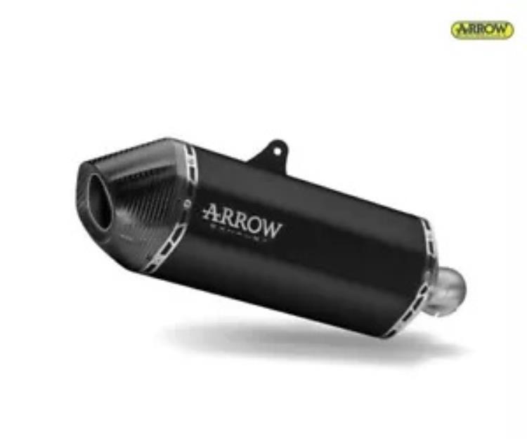 排気 Arrow Sonora スズキ V-STROM 1050 Tita DARK 2020 - 2023 Exhaust Arrow Sonora for SUZUKI V-STROM 1050 Tita DARK 2020 - 2023 【並行輸入品】