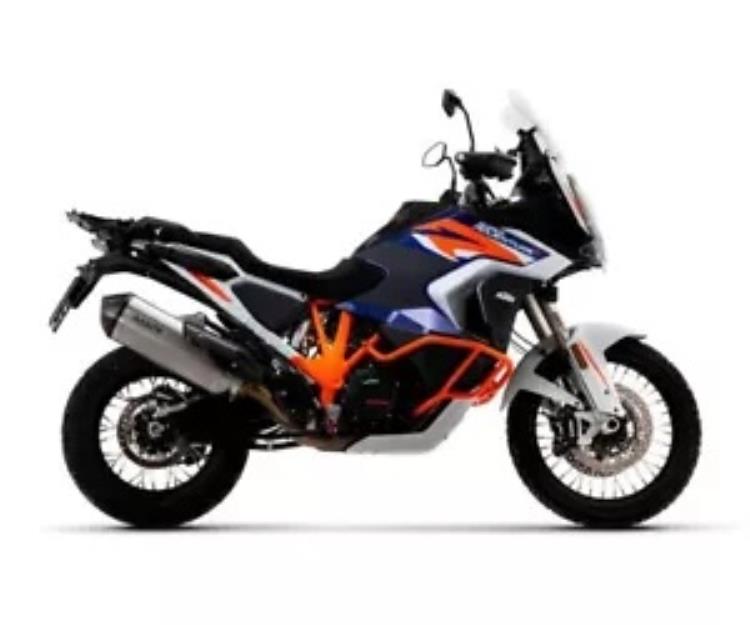排気 Arrow Sonora E5 KTM 1290 Adventure S/R Tita 2021 - 2023 Exhaust Arrow Sonora E5 for KTM 1290 Adventure S/R Tita 2021 - 2023 【並行輸入品】